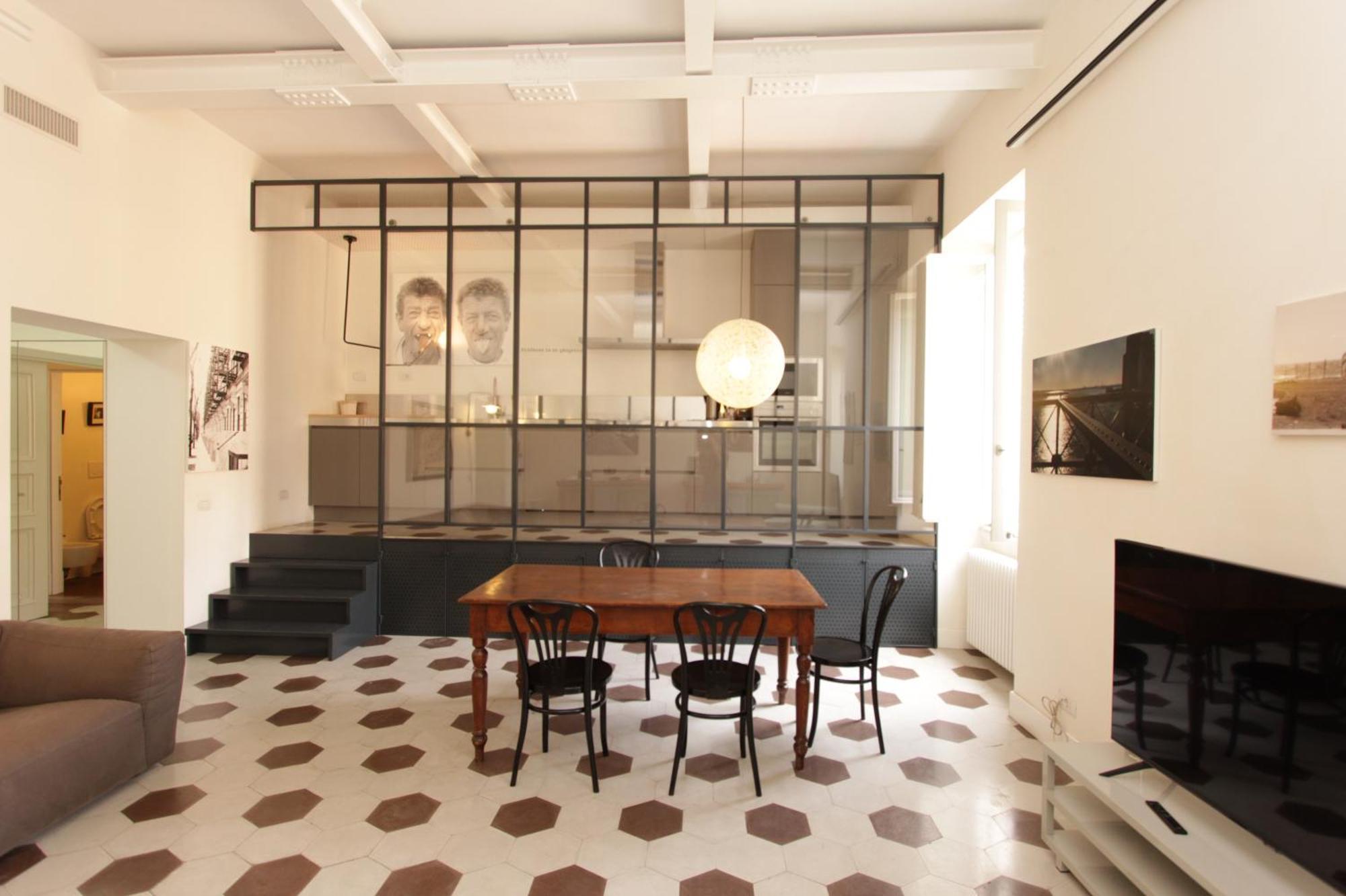 Gracchi Flat Apartamento Roma